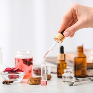 école huiles essentielles aromatherapie