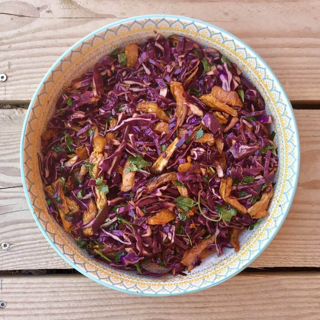 Un plat cuisiné par Marion