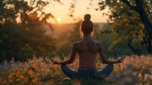 stage yoga et méditation