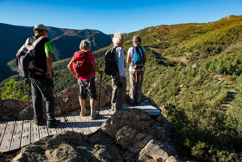 Randonnée dans les Cévennes